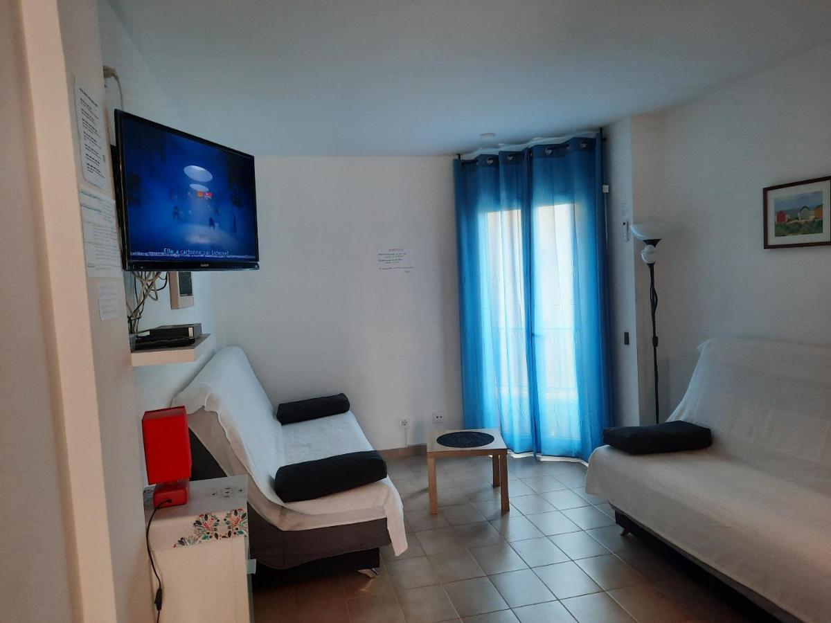 Castell Joncar,30 M De La Playa, 1Era Linea De Mar, Vista Al Mar Apartment Roses Exterior photo